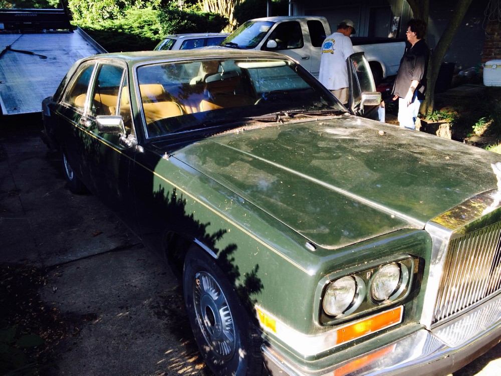 Used 1980 Rolls-Royce Camargue   | Astoria, NY