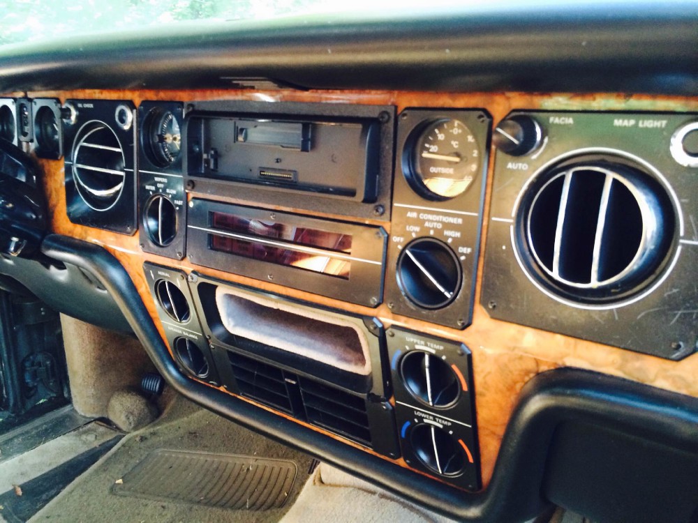 Used 1980 Rolls-Royce Camargue   | Astoria, NY