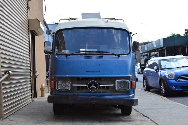 Used 1976 Mercedes-Benz L206 DG Camper Van   | Astoria, NY