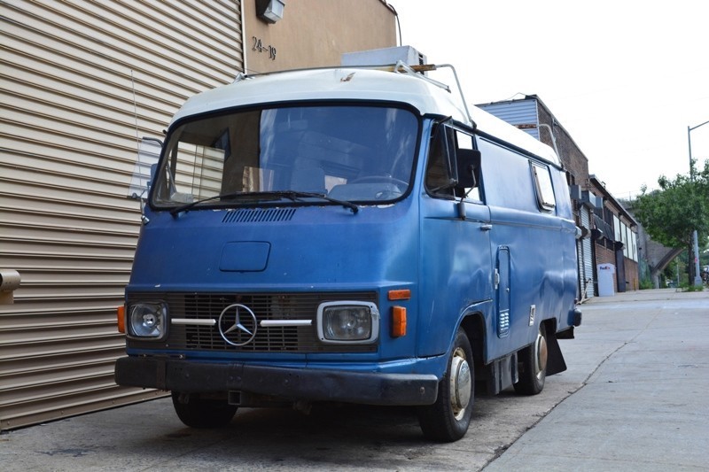 Used 1976 Mercedes-Benz L206 DG Camper Van   | Astoria, NY