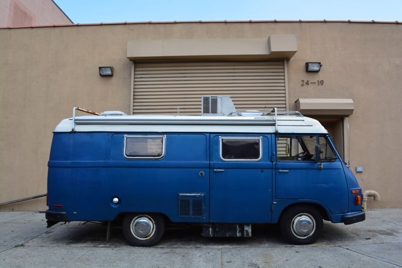 Used 1976 Mercedes-Benz L206 DG Camper Van   | Astoria, NY
