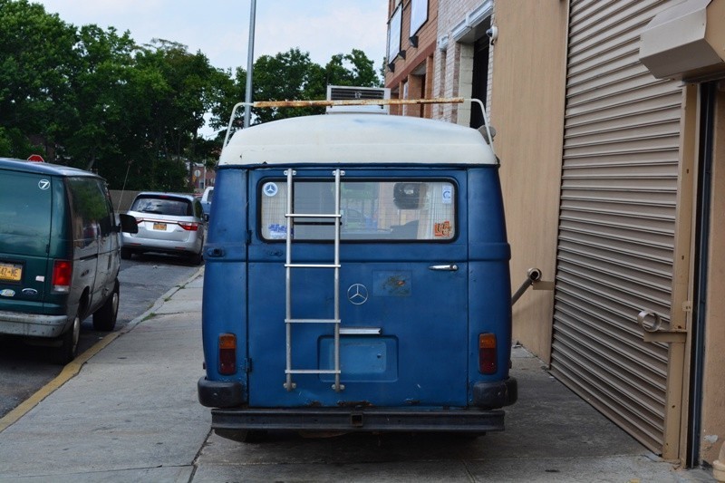 Used 1976 Mercedes-Benz L206 DG Camper Van   | Astoria, NY