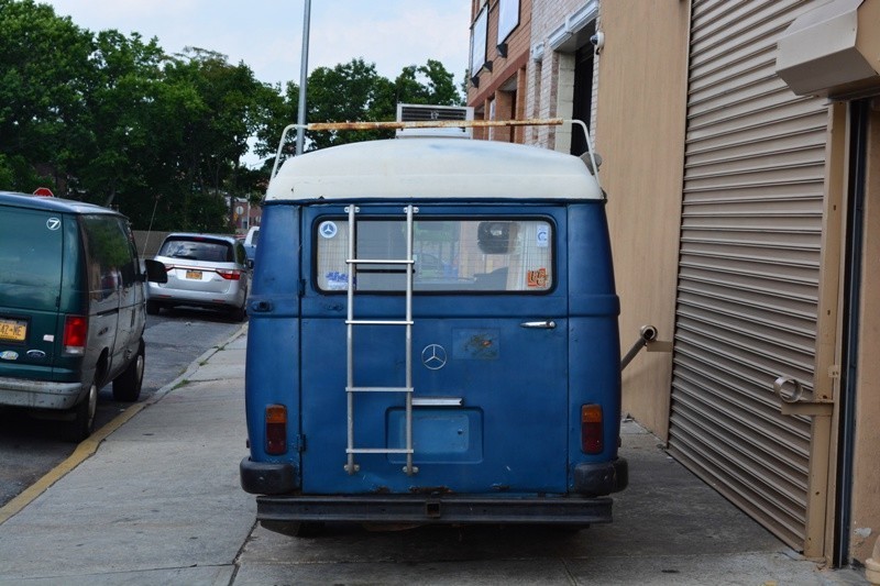 Used 1976 Mercedes-Benz L206 DG Camper Van  | Astoria, NY