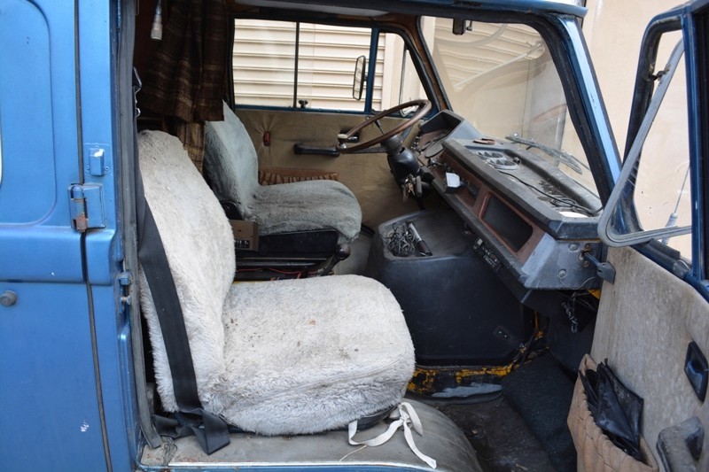 Used 1976 Mercedes-Benz L206 DG Camper Van   | Astoria, NY