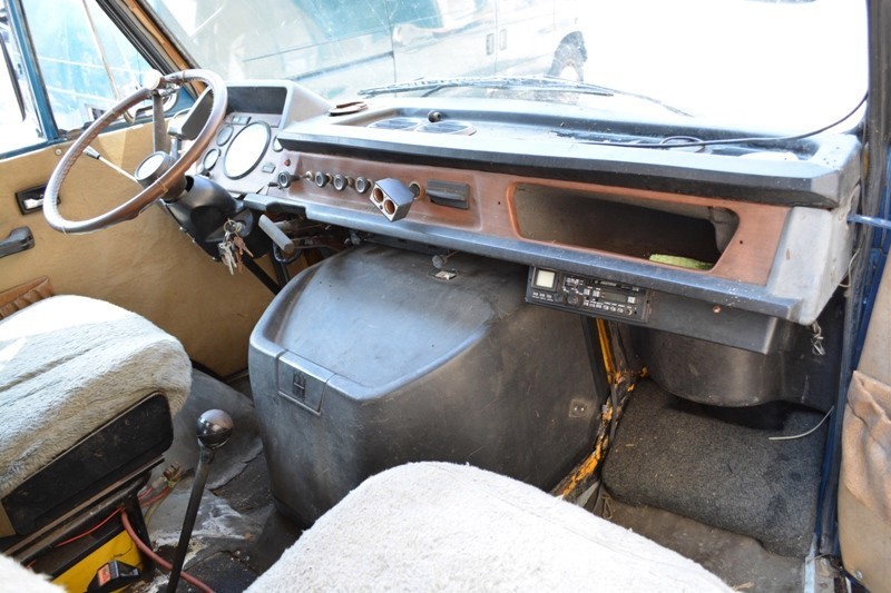 Used 1976 Mercedes-Benz L206 DG Camper Van   | Astoria, NY