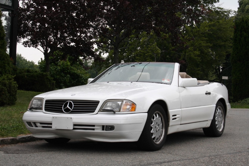 Used 1996 Mercedes-Benz SL 500   | Astoria, NY