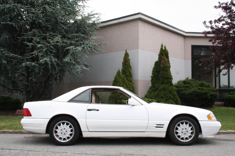 Used 1996 Mercedes-Benz SL 500   | Astoria, NY
