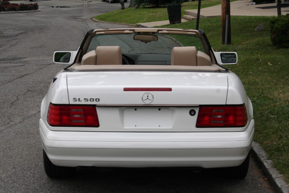 Used 1996 Mercedes-Benz SL 500   | Astoria, NY