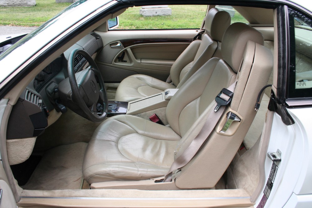 Used 1996 Mercedes-Benz SL 500   | Astoria, NY