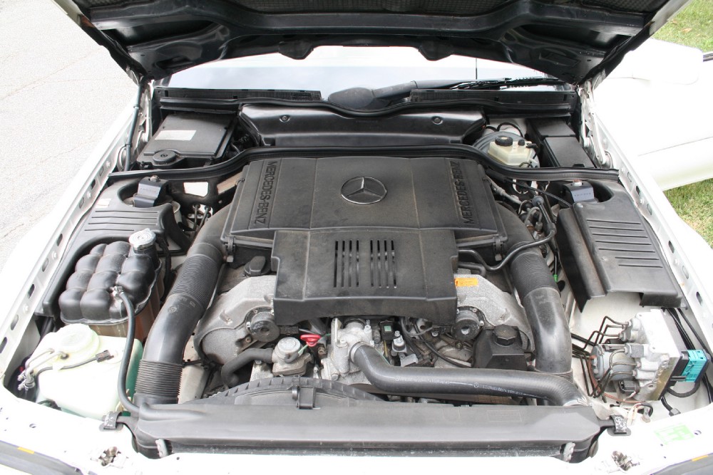 Used 1996 Mercedes-Benz SL 500   | Astoria, NY