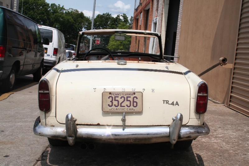 Used 1964 Triumph TR4   | Astoria, NY