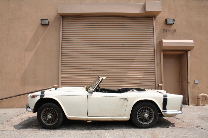 Used 1964 Triumph TR4   | Astoria, NY