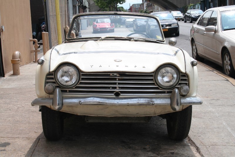 Used 1964 Triumph TR4   | Astoria, NY