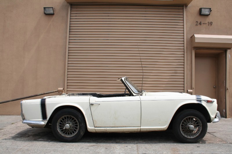 Used 1964 Triumph TR4   | Astoria, NY