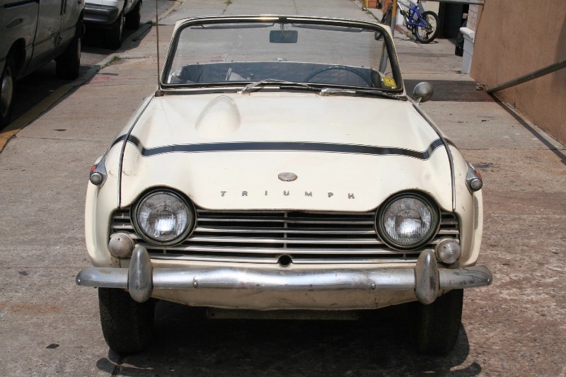 Used 1964 Triumph TR4   | Astoria, NY