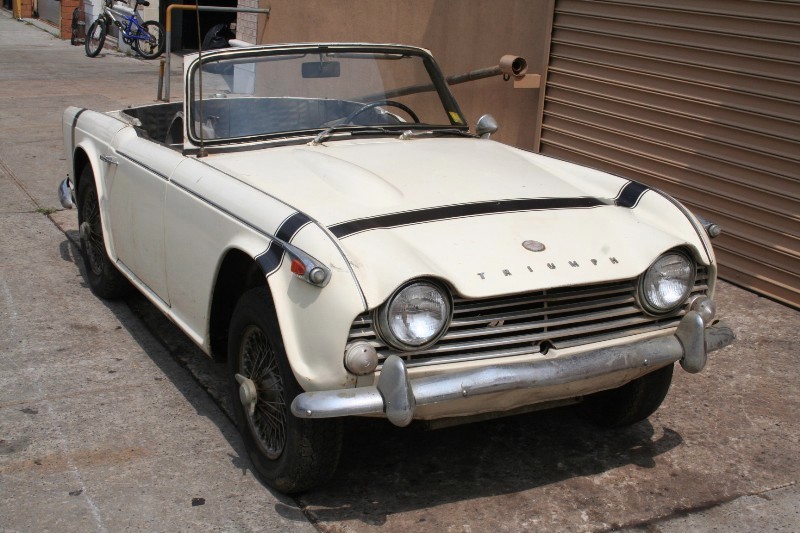 Used 1964 Triumph TR4   | Astoria, NY