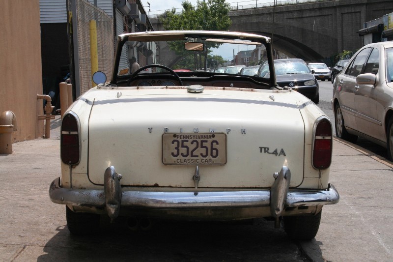 Used 1964 Triumph TR4   | Astoria, NY