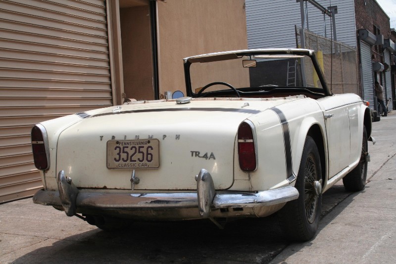 Used 1964 Triumph TR4   | Astoria, NY