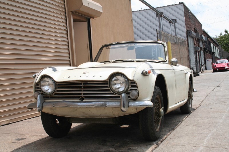 Used 1964 Triumph TR4   | Astoria, NY