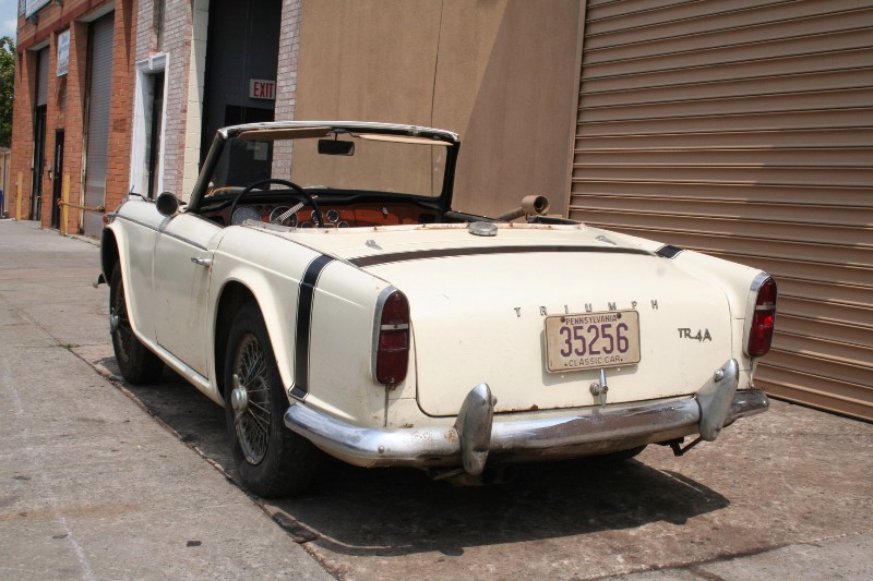 Used 1964 Triumph TR4   | Astoria, NY