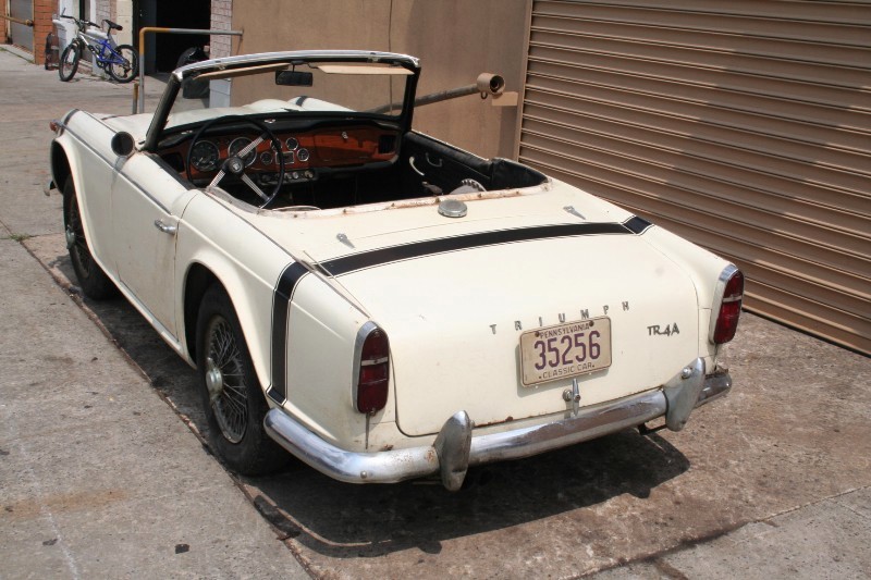 Used 1964 Triumph TR4   | Astoria, NY