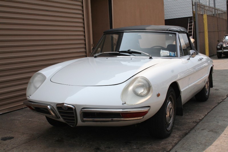 Used 1969 Alfa Romeo 1750 Spider Veloce | Astoria, NY