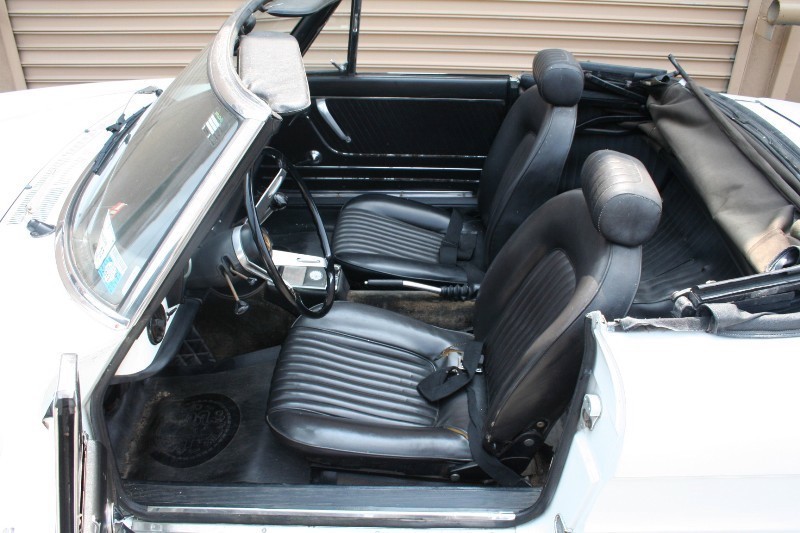 Used 1969 Alfa Romeo 1750  Spider Veloce | Astoria, NY