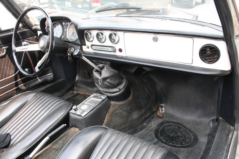 Used 1969 Alfa Romeo 1750 Spider Veloce | Astoria, NY