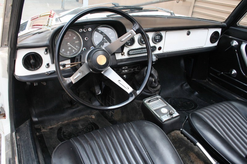 Used 1969 Alfa Romeo 1750 Spider Veloce | Astoria, NY