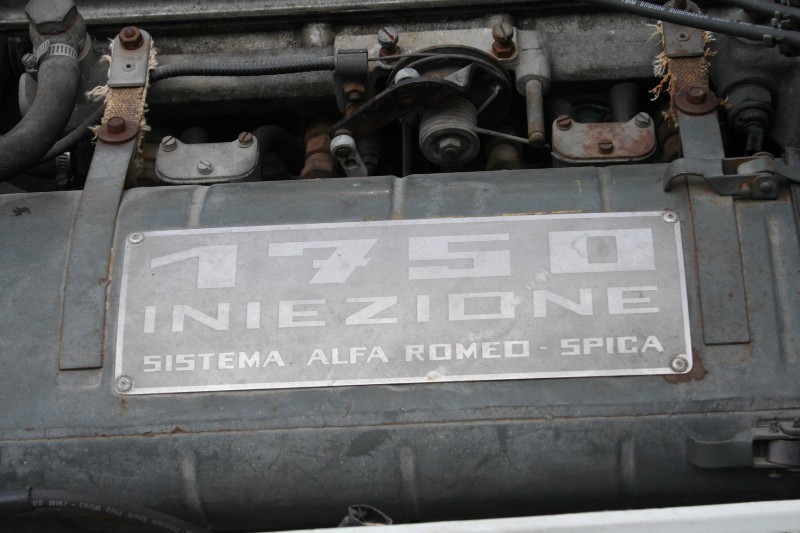 Used 1969 Alfa Romeo 1750  Spider Veloce | Astoria, NY