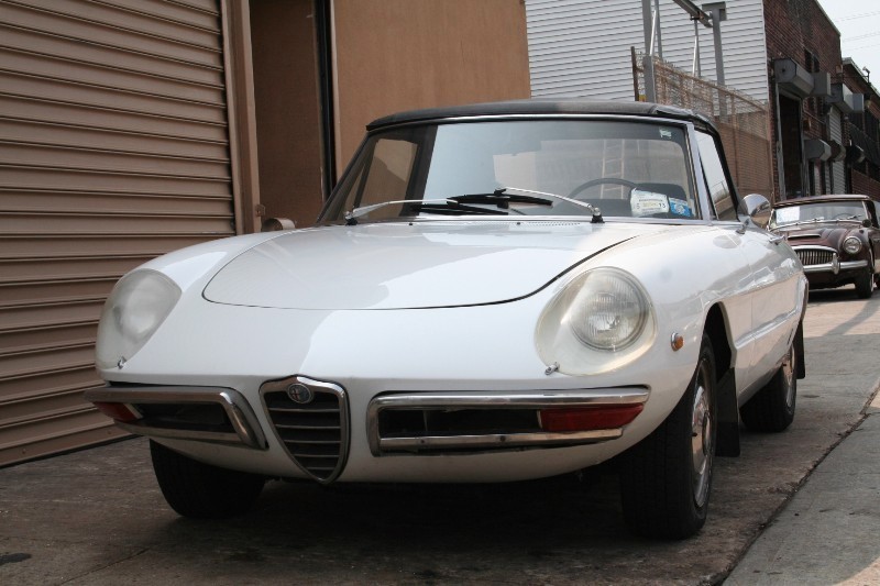 Used 1969 Alfa Romeo 1750 Spider Veloce | Astoria, NY