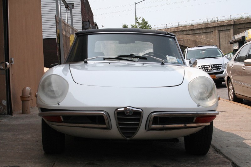 Used 1969 Alfa Romeo 1750 Spider Veloce | Astoria, NY