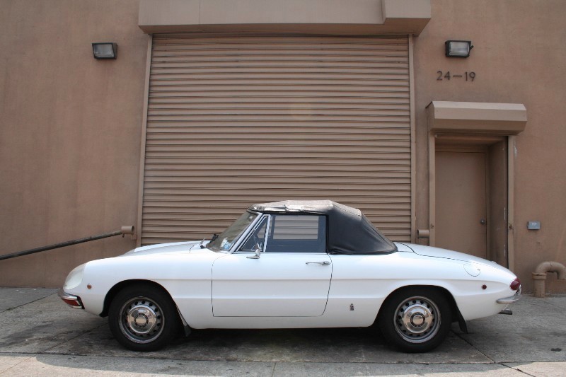 Used 1969 Alfa Romeo 1750 Spider Veloce | Astoria, NY