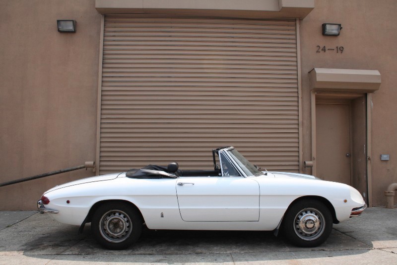 Used 1969 Alfa Romeo 1750 Spider Veloce | Astoria, NY