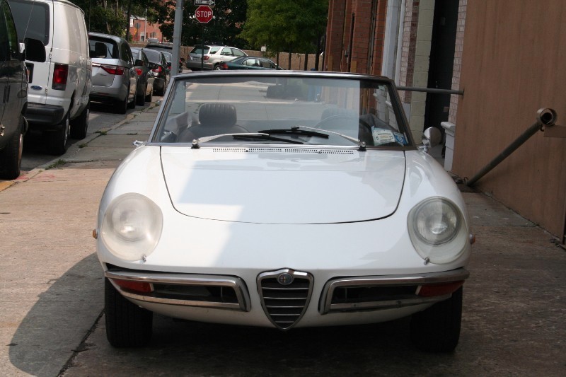 Used 1969 Alfa Romeo 1750 Spider Veloce | Astoria, NY