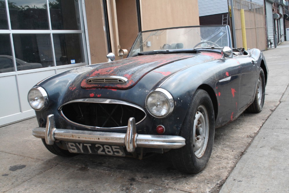 Used 1959 Austin Healey 100-6   | Astoria, NY