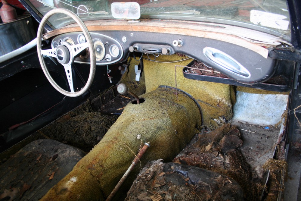 Used 1959 Austin Healey 100-6   | Astoria, NY