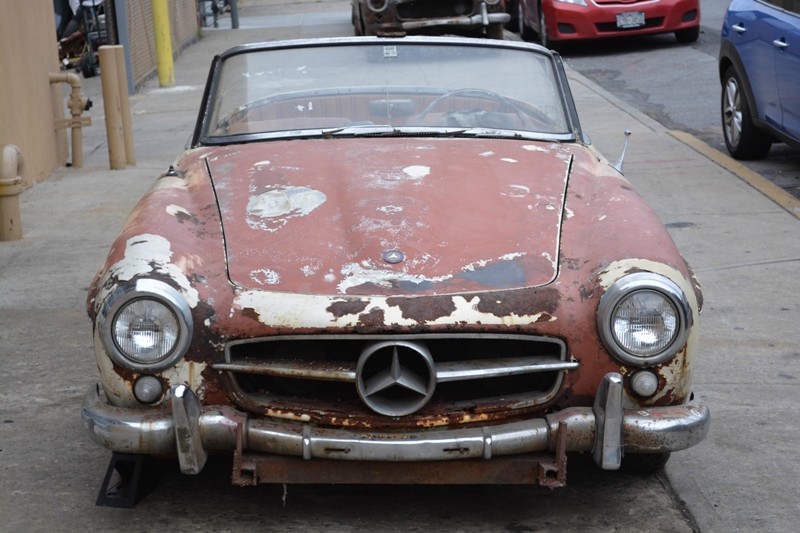 Used 1960 Mercedes-Benz 190SL   | Astoria, NY