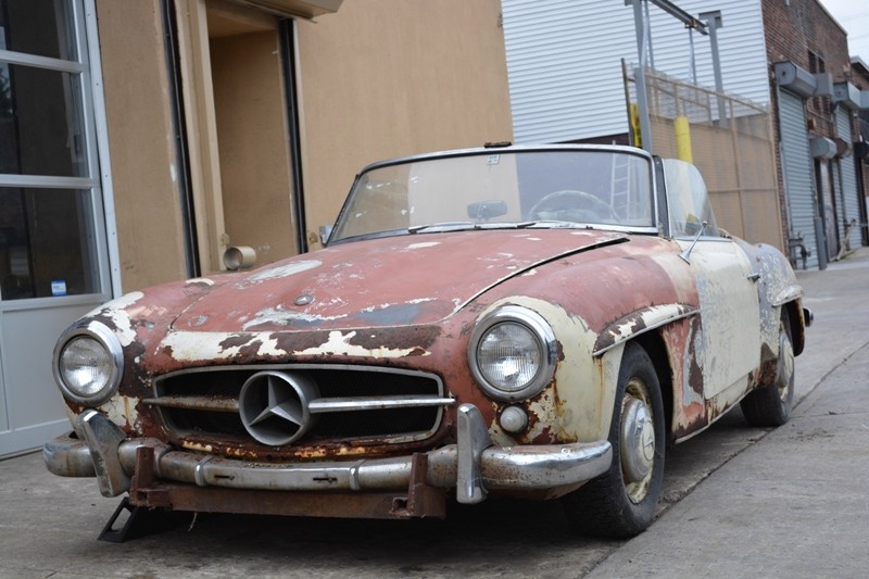 Used 1960 Mercedes-Benz 190SL   | Astoria, NY
