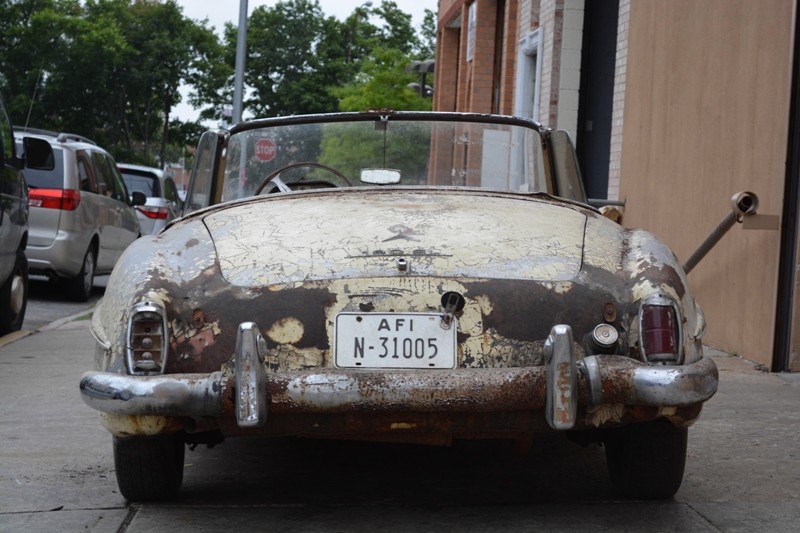 Used 1960 Mercedes-Benz 190SL   | Astoria, NY