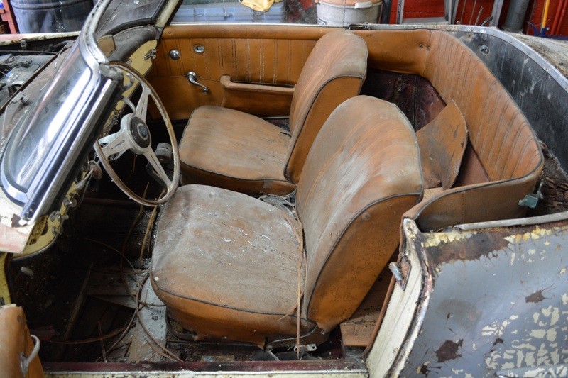 Used 1960 Mercedes-Benz 190SL   | Astoria, NY
