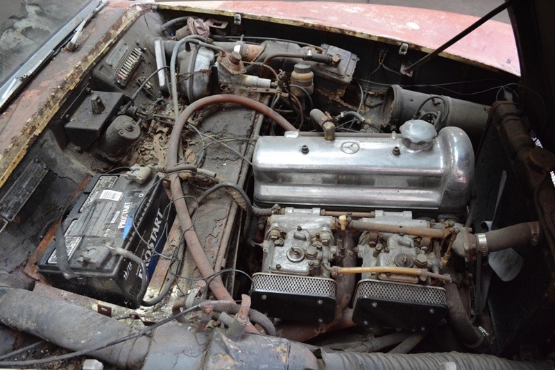 Used 1960 Mercedes-Benz 190SL   | Astoria, NY