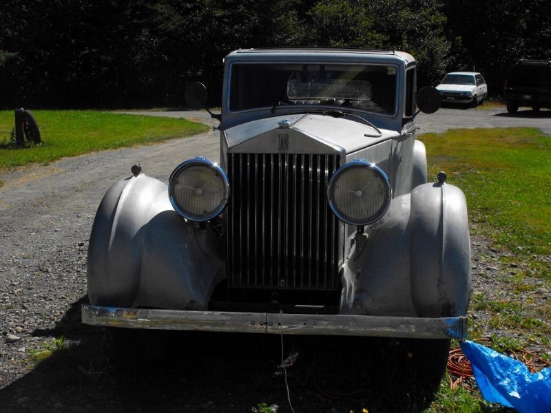 Used 1934 Rolls-Royce 20/25   | Astoria, NY