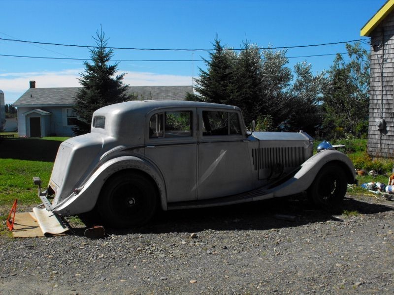 Used 1934 Rolls-Royce 20/25   | Astoria, NY