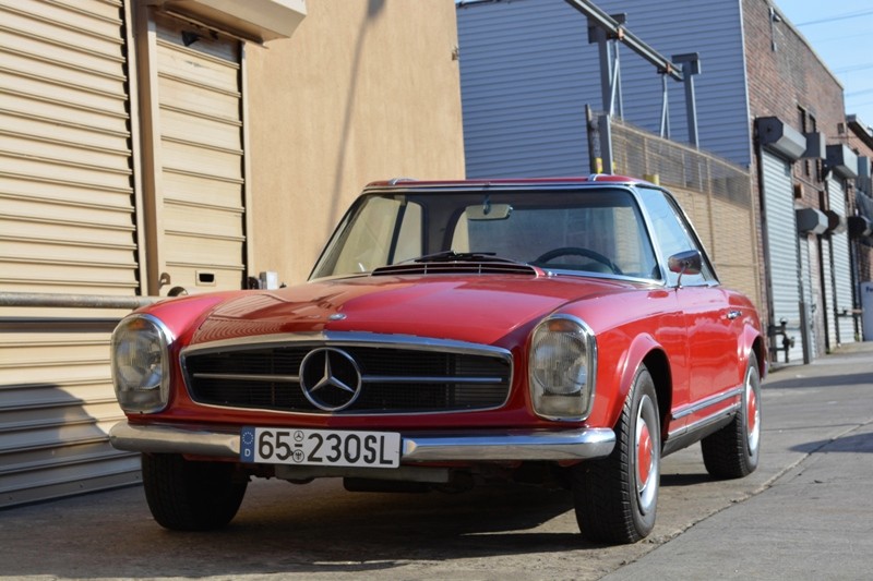 Used 1965 Mercedes-Benz 230SL   | Astoria, NY