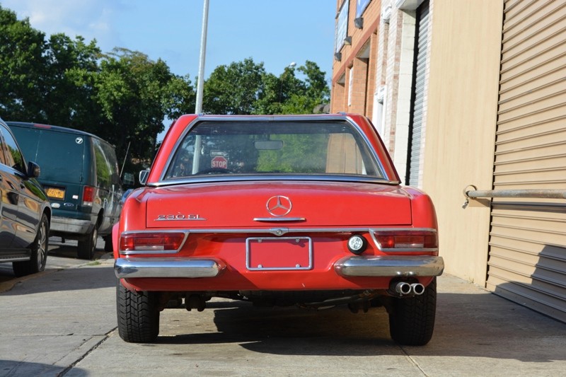 Used 1965 Mercedes-Benz 230SL   | Astoria, NY