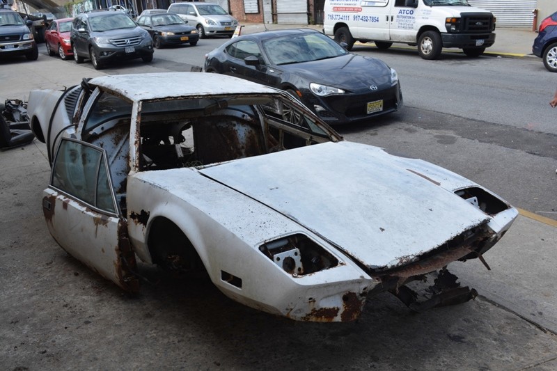 Used 1974 DeTomaso Pantera  | Astoria, NY