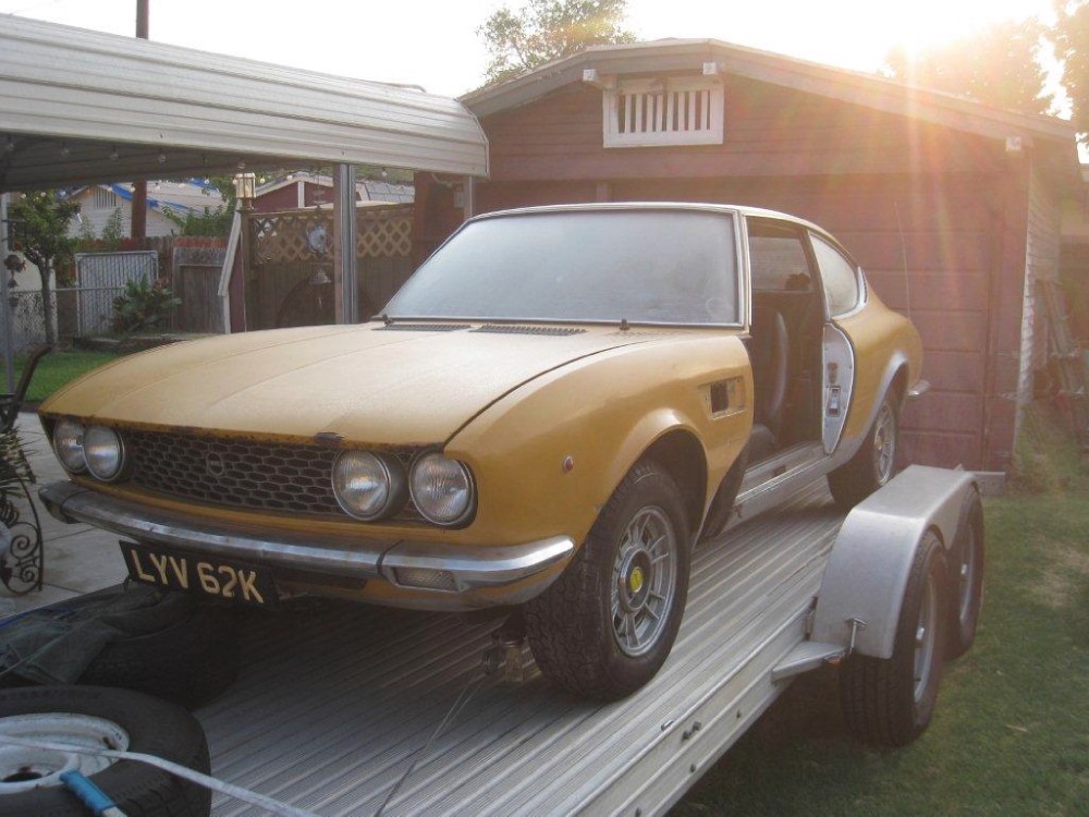 Used 1967 Fiat Dino coupe   | Astoria, NY