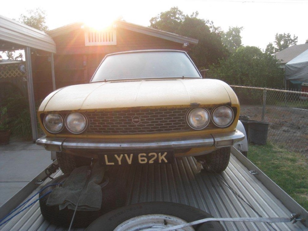 Used 1967 Fiat Dino coupe   | Astoria, NY