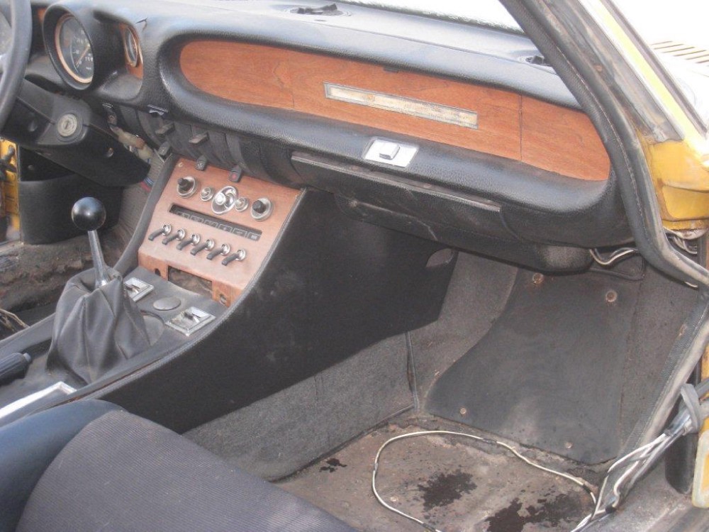 Used 1967 Fiat Dino coupe   | Astoria, NY